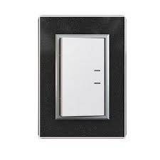 Tapa Cristal 3Mod M-Ngr R-Plt