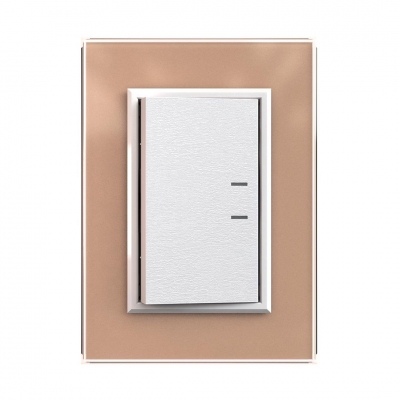 Tapa Cristal 3Mod M-Chp R-Bco