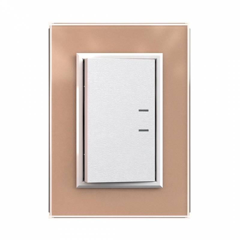 Tapa Cristal 3Mod M-Chp R-Bco