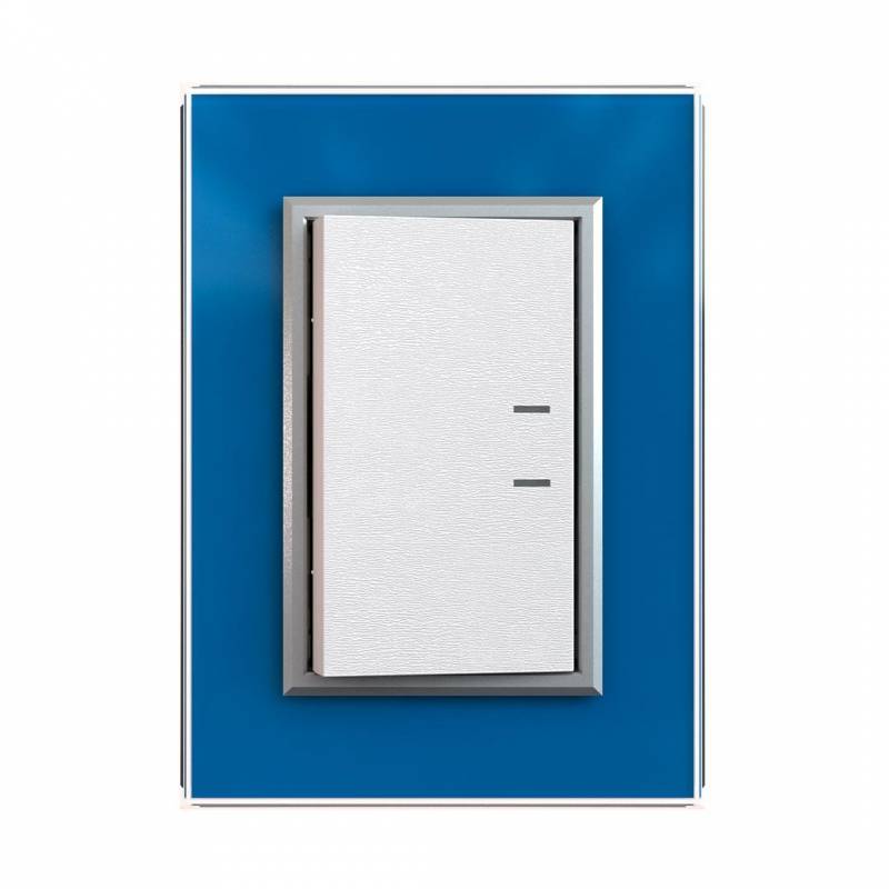 Tapa Cristal 3Mod M-Azul R-Plt