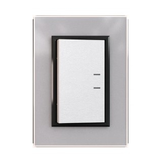 Tapa Cristal 3Mod M-Glam R-Ngr