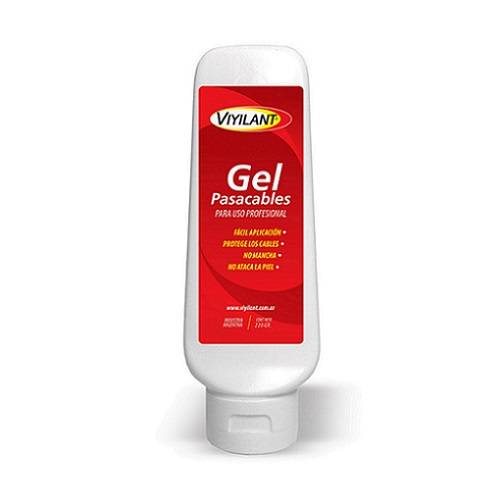Lubricante Gel 500Grs