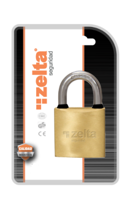 Candado Bornceado 38Mm