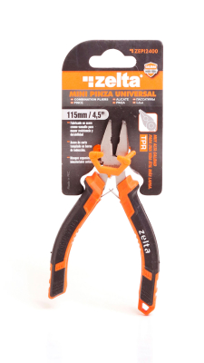 Mini Pinza Universal 115Mm/4,5