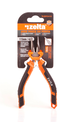 Mini Pinza De Punta 115Mm/4,5