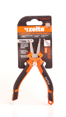 Mini Pinza Curva 115Mm/4,5