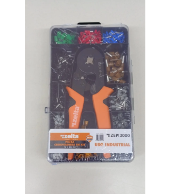 Pinza Crimpeadora Tiff 800