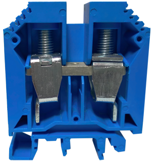 Borne Paso Azul De 35Mm