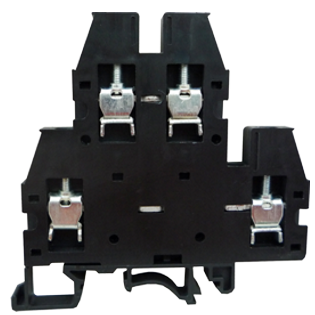 Borne Doble Piso  4Mm Puentead