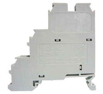 Borne P/Sensores A Tornillo