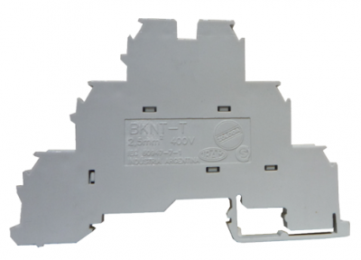 Borne Triple Piso A Tornillo