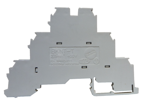 Borne Triple Piso A Tornillo