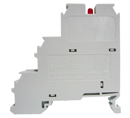 Borne Triple  Led 30-60V Ca/Cc