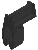 Porta Identificador 10Mmy 16Mm