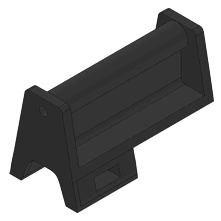 Porta Identificador De Cable