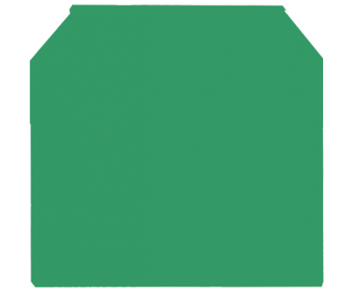 Tapa P/Borne Bpn-16/35 Azul