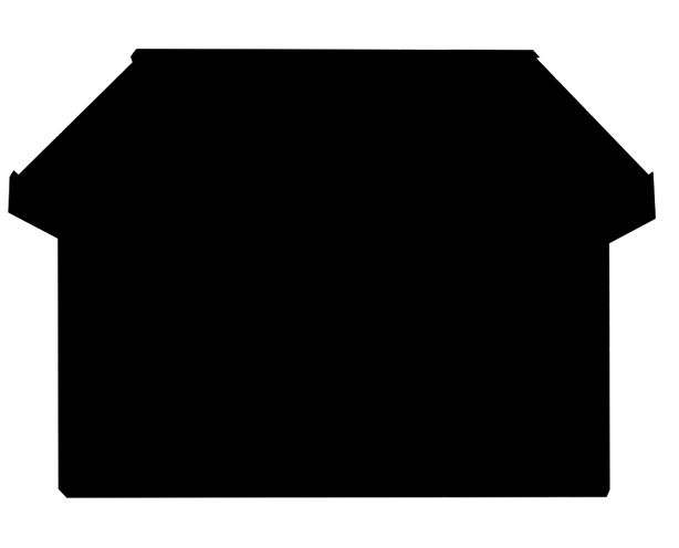 Tapa P/ Bpn-2,5/04/06/10 Negro