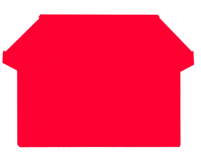 Tapa P/ Bpn-2,5/04/06/10 Rojo