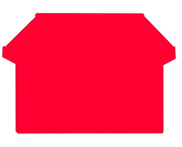 Tapa P/ Bpn-2,5/04/06/10 Rojo