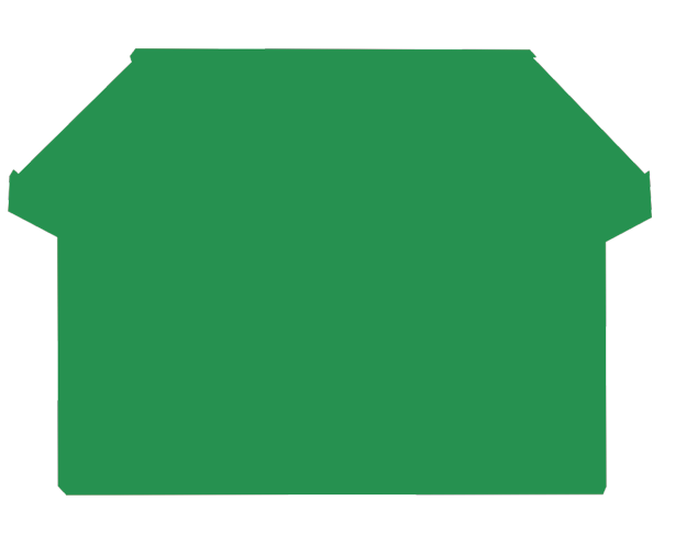 Tapa P/ Bpn-2,5/04/06/10 Verde