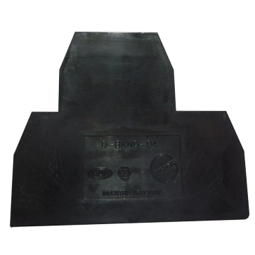 Tapa P/Doble Piso A Tor Negro