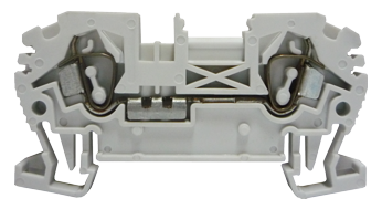 Borne Paso A Resorte De 1,5Mm