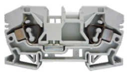 Borne Paso A Resorte De 10Mm