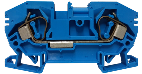 Borne Paso A Resorte Az 6Mm