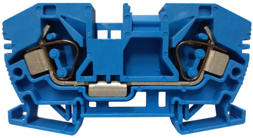 Borne Paso A Resorte Az 10Mm