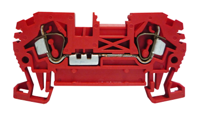 Borne Paso A Resorte Rj 2,5Mm