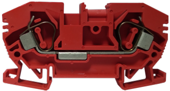 Borne Paso A Resorte Rj 6Mm