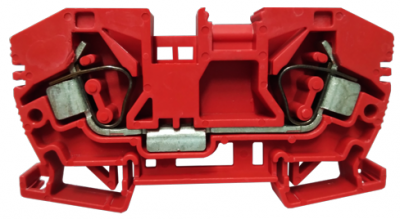 Borne Paso A Resorte Rj 10Mm