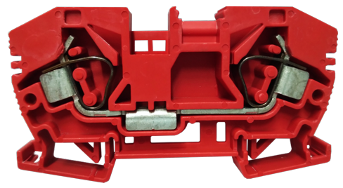 Borne Paso A Resorte Rj 10Mm