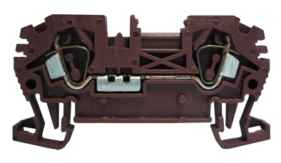 Borne Paso A Resorte Mar 4Mm