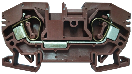 Borne Paso A Resorte Mar 6Mm