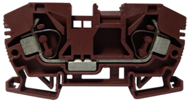 Borne Paso A Resorte Mar 10Mm