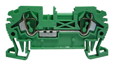 Borne Paso A Resorte Vd 4Mm