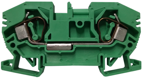 Borne Paso A Resorte Vd 6Mm