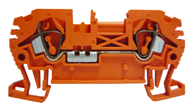 Borne Paso A Resorte Nar 4Mm