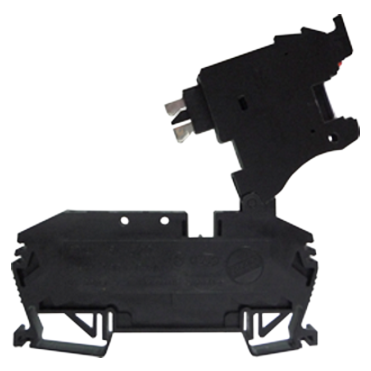 Borne Portafusible A Resorte