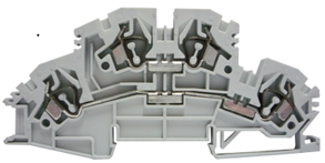 Borne Doble Piso A Resorte