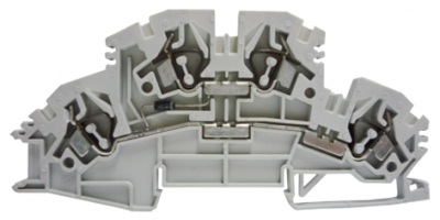 Borne Doble Piso A Resorte