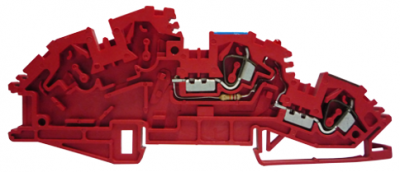 Borne A Resorte De Aliment