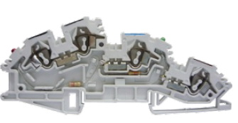 Borne A Resorte P/Salida