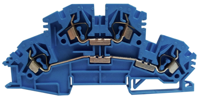 Borne Doble Piso A Resorte Az