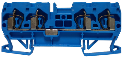 Borne 2 Ent 2 Sal 2,5Mm Azul