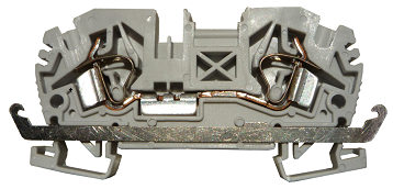 Barra Para Cable Mallado