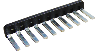 Puente 10 Elementos P/B 6Mm Ng