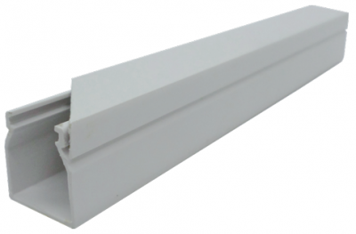 Cablecanal 18X21Mm Bco