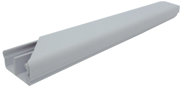 Cablecanal 20X10Mm C/T Bco